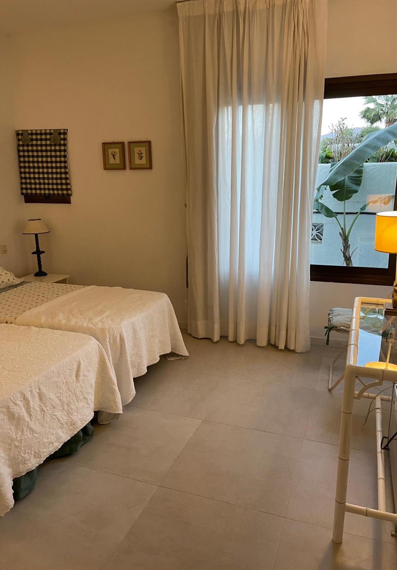Urb. La Alcazaba, Puerto Banus / Apartment *