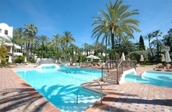 Urb. La Alcazaba, Puerto Banus / Apartment *